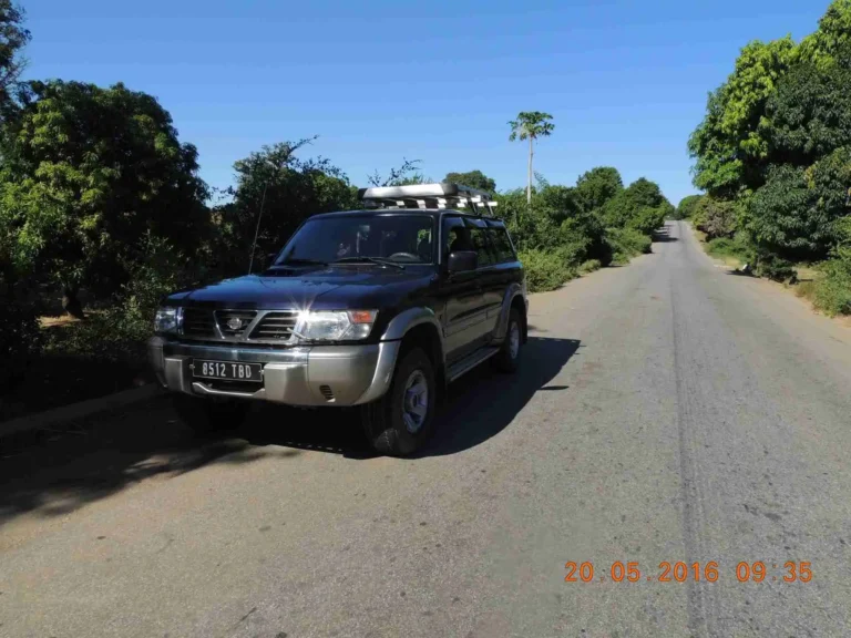 Tours plan for madagascar, car rental in madagascar