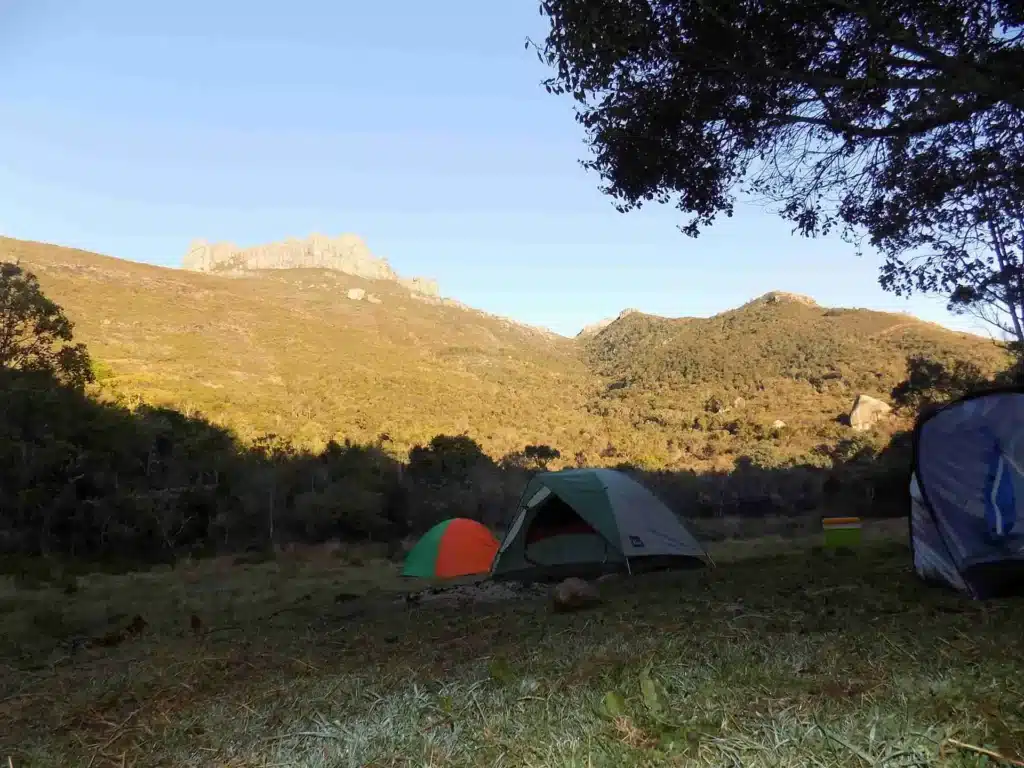 hiking and trekking tour in madagascar, visit madagascar, camping in nature