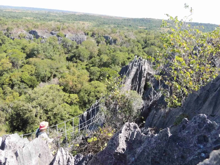 madagascar trip to the west, tsingy of bemaraha